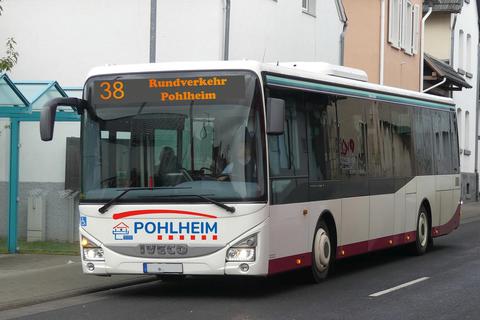 Auch Fahrscheine des RMV werden im Rundbus anerkannt. Foto: Stadt Pohlheim