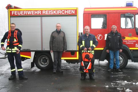 Wasserrucksäcke für Hattenröder Wehr