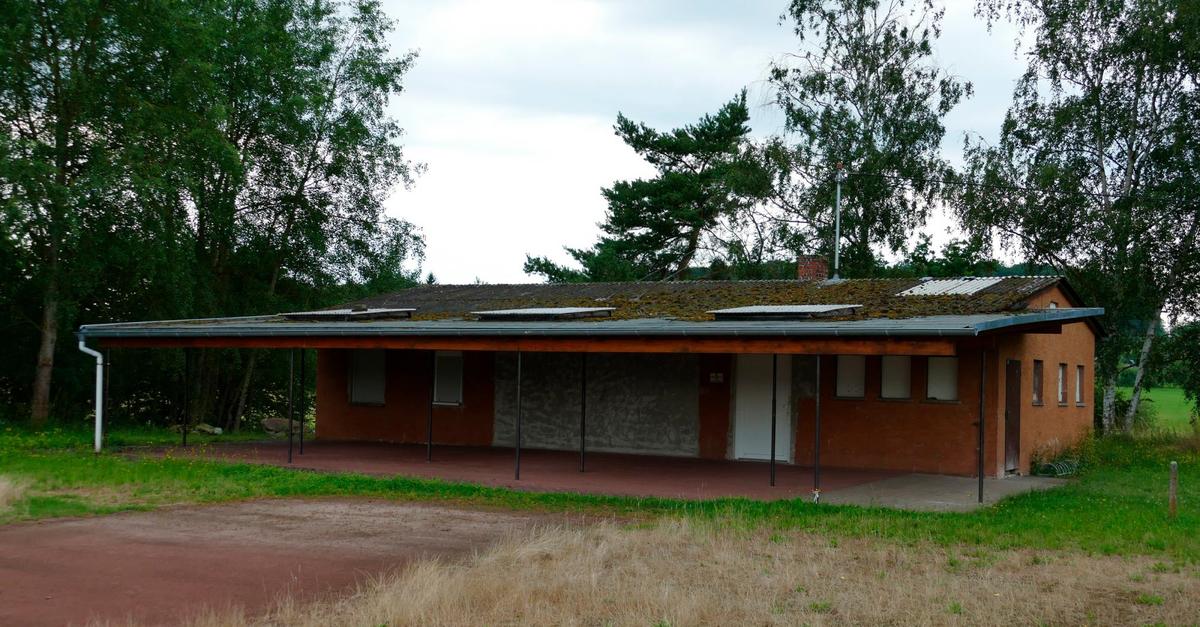 SV Daubringen erhält 30 000 Euro für Sportheimrenovierung