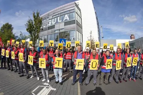 Es ist passiert: Die größte Teilgesellschaft von Segula Rüsselsheim ist ...