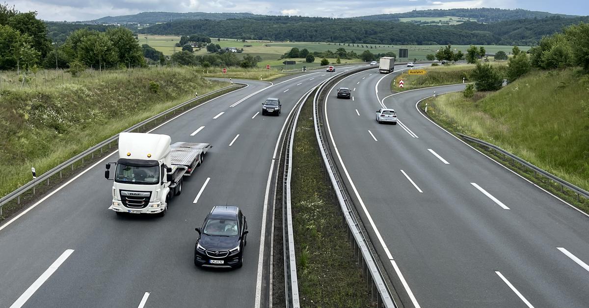 Was Ist Eine Kraftfahrstrasse
