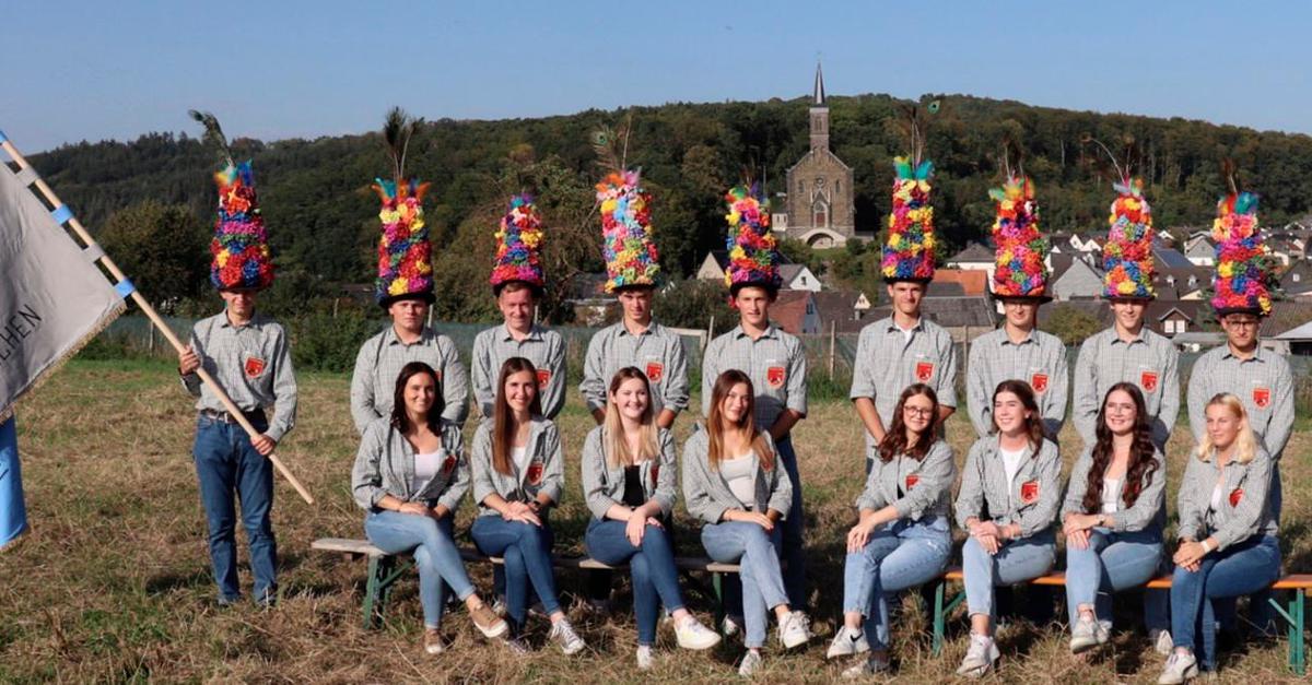 Niedertiefenbach feiert Kirmes