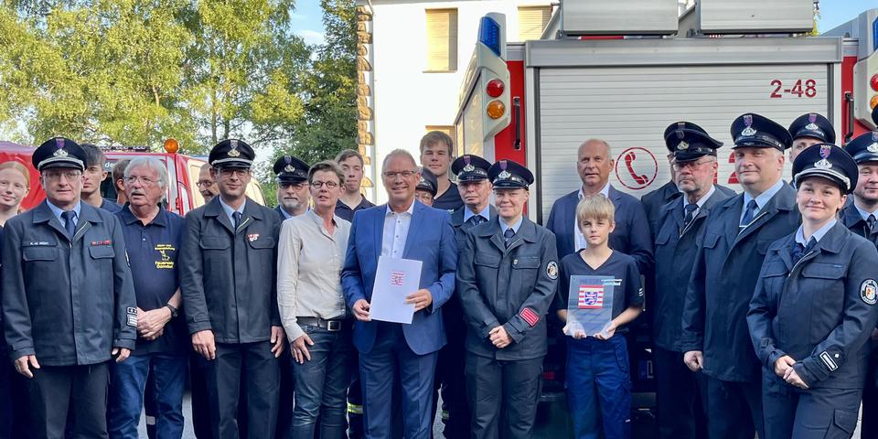 Freiwillige Feuerwehr Dorndorf - © Anken Bohnhorst
