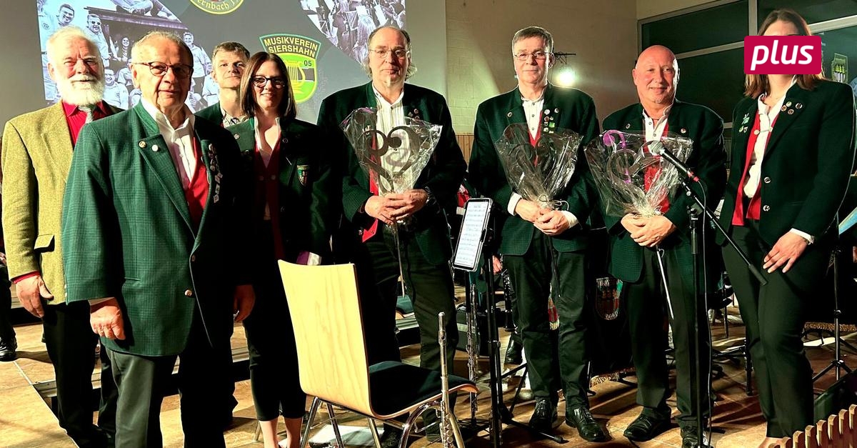 Von der Moderne bis zum Marsch beim Konzert in Langendernbach