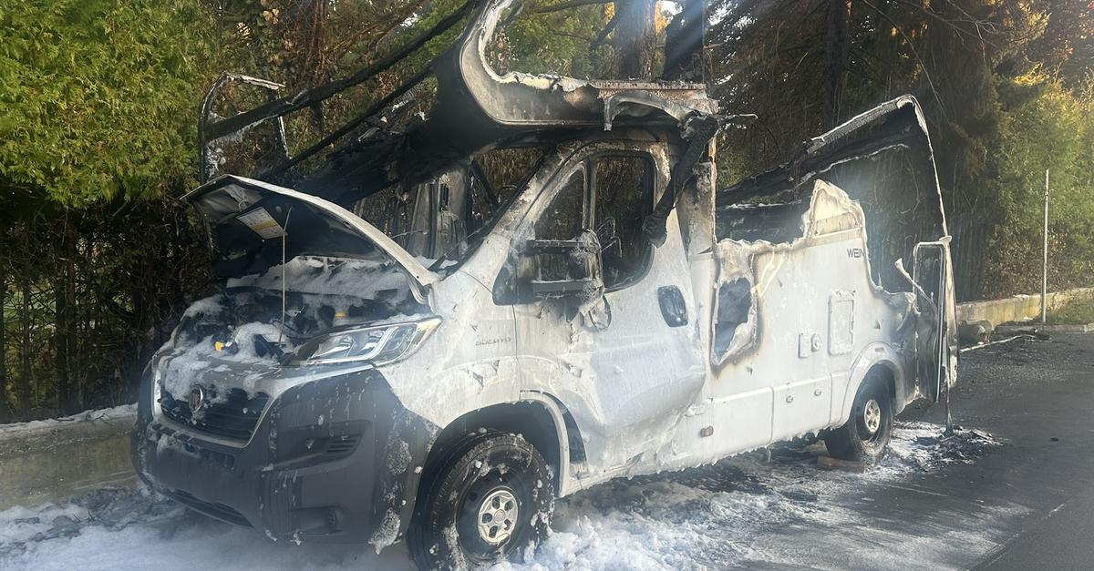 Brandstiftung im Wahn: Angeklagter aus Elbtal vor Schöffengericht