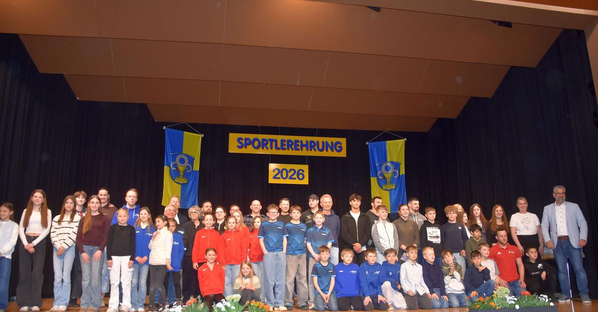 Elzer Sportler im Fokus – Ehrungen für herausragende Leistungen