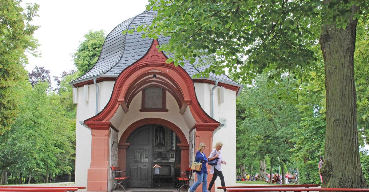 Chapelle St. Népomuk - Laser Cut - NOCH 63903 - N 1/160