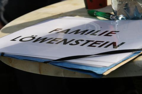 Erinnerungen an die Familie Löwenstein in Heringen.