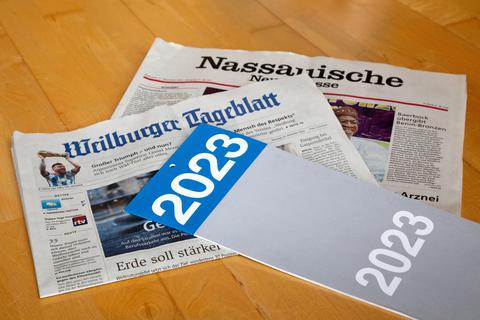Weilburger Tageblatt und Nassauische Neue Presse wachsen zusammen,