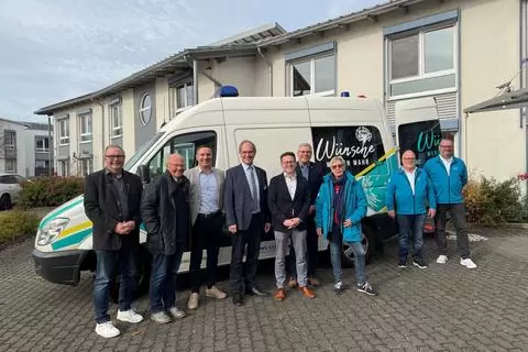 Letzte-Wünsche-Projekt: DRK Limburg und Lions bitten um Unterstützung