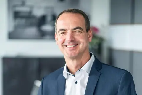 Christian Reuter Rwe Vom Azubi zum Vorstand bei Harmonic Drive in Limburg