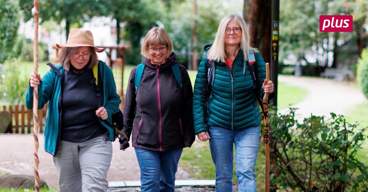 Pilgern ist mehr als eine Wanderung Mittelhessen