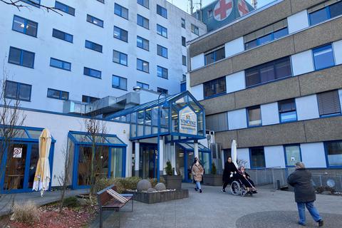 "Stationäre und ambulante Versorgung in einer Hand" ist das Motto: Das Limburger St.-Vincenz-Krankenhaus erweitert auch in diesem Jahr sein Angebot.