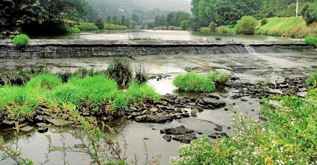 LimburgWeilburg Wasser aus Flüssen und Seen ist tabu