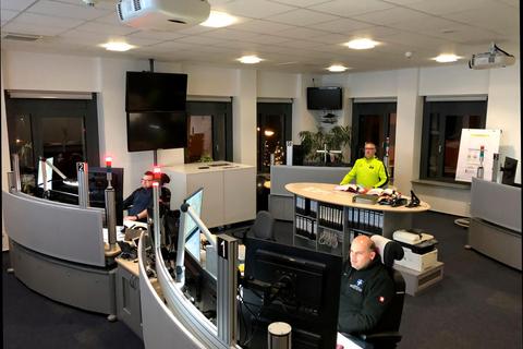 Notruf-Rekord am Rosenmontag in Limburg-Weilburg