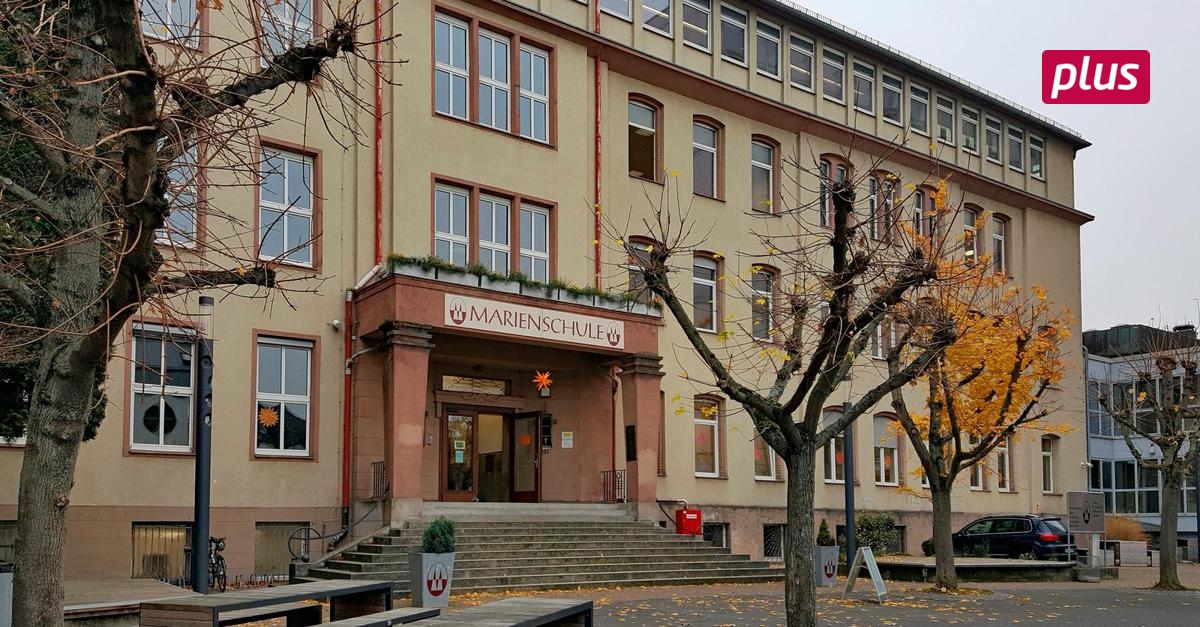 Eine Privatschule im Limburger Zentrum