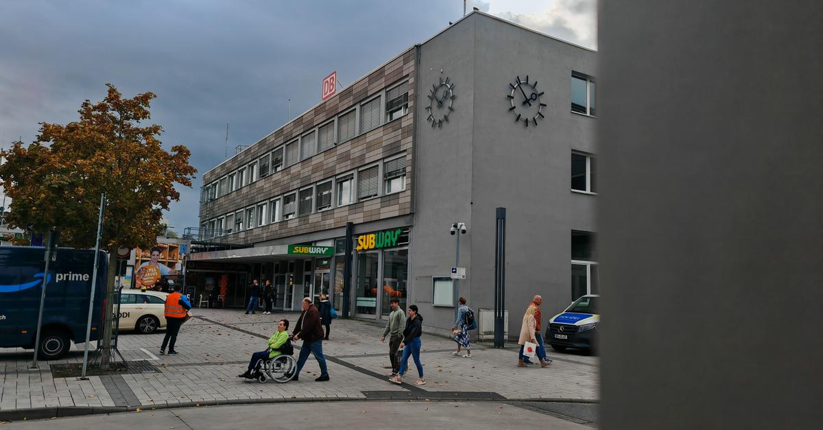 Security in Limburg: City to re-register train station for state program