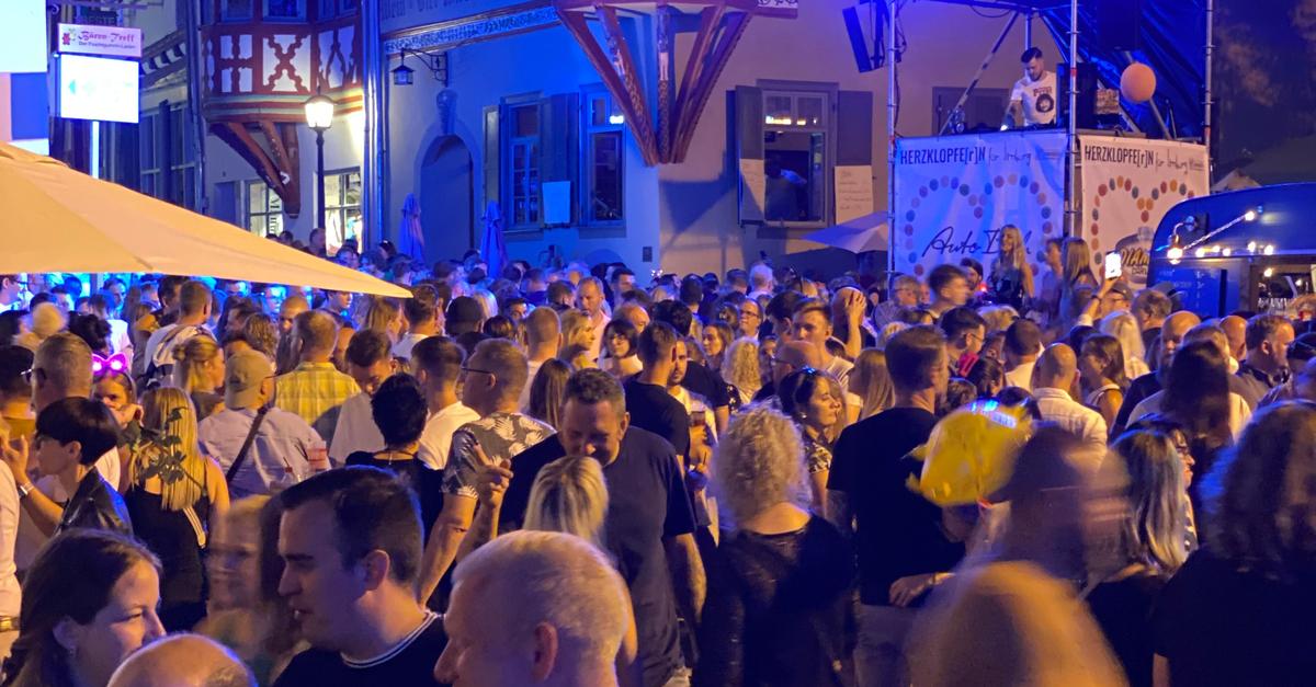 Limburg: Wem gehört das Altstadtfest?