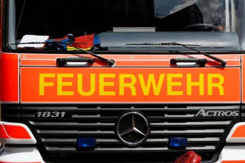 In Niederzeuzheim musste die Feuerwehr am Wochenende gleich mehrfach ausrücken. Symbolfoto: Harald Kaster 