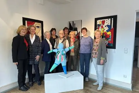 Textile Weibsbilder in Bad Camberg