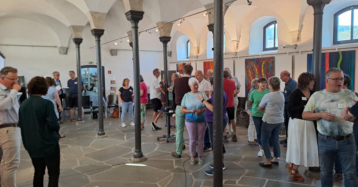 Die Zukunft der Kirche