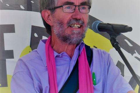 Thomas Diekmann, Diözesanvorsitzender der KAB im Bistum Limburg. Foto: KAB 