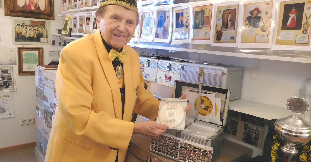 Franz Krisch: A Carnival Legacy in the Limburg City Archives