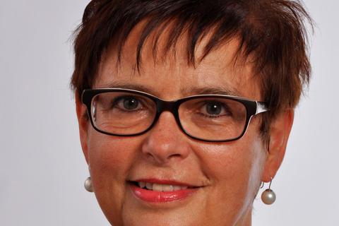 Birgit Geis geht für die Grünen als Kandidatin in die Bürgermeisterwahl.  Foto: Grüne Limburg 