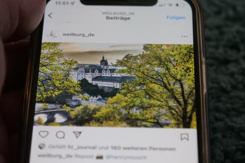 Weilburg Auf Instagram