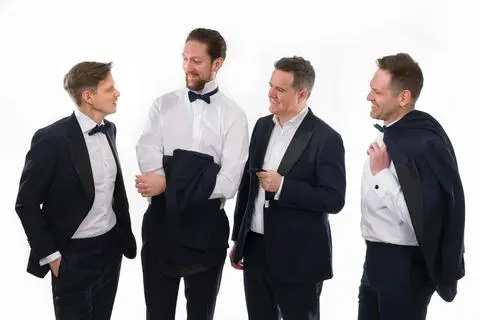 Brass Band Hessen verzaubert mit festlichen Klngen am Nikolaustag