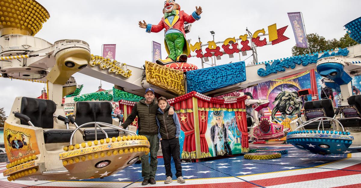 Ein Blick hinter die Kulissen: Was das Limburger Oktoberfest so besonders ...