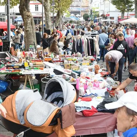 Flohmarkt Limburg 2023