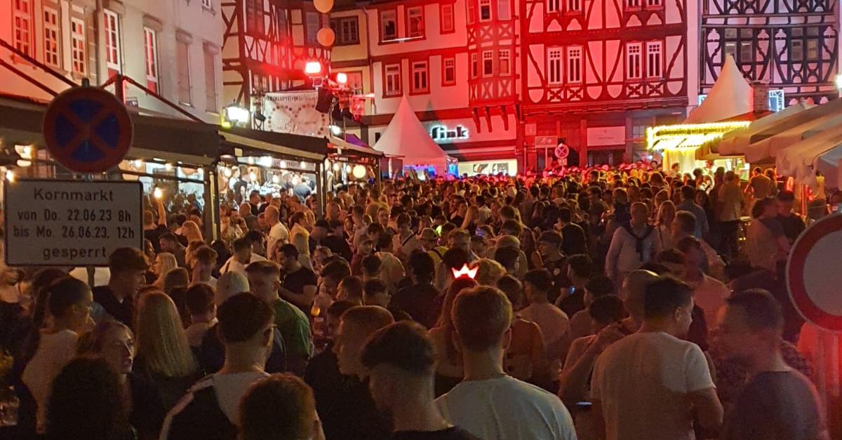 Limburg: Konflikt um Altstadtfest wird zum Politikum