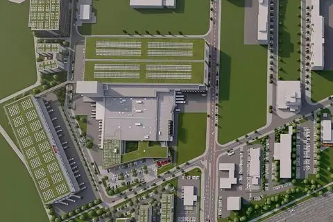 Bäckerei Schäfer erweitert Produktion und Infrastruktur im ICE-Gebiet
