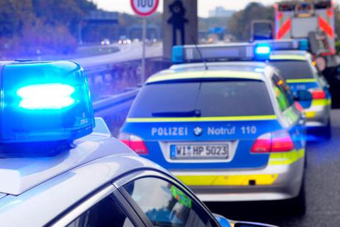 Am Donnerstagabend hat es auf der Bundesautobahn zwischen den Anschlussstelle Limburg-Nord und Diez gekracht. Symbolfoto: Jürgen Mahnke 