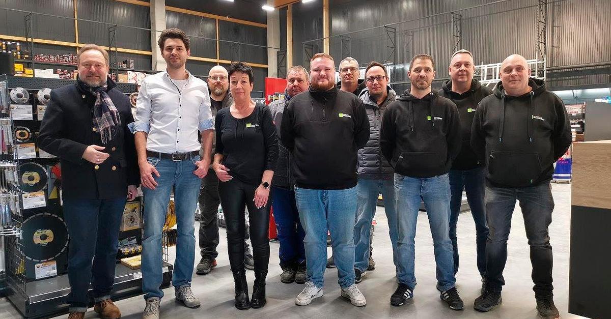 Neuer Baumarkt in Löhnberg bietet alles rund ums Haus