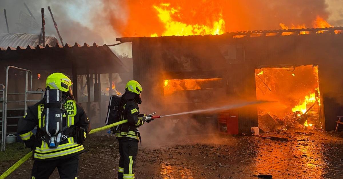 Millionenschaden-nach-Brand-in-L-hnberg