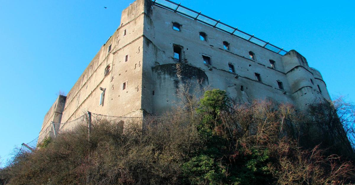 Die Laneburg soll wieder zum Schloss werden