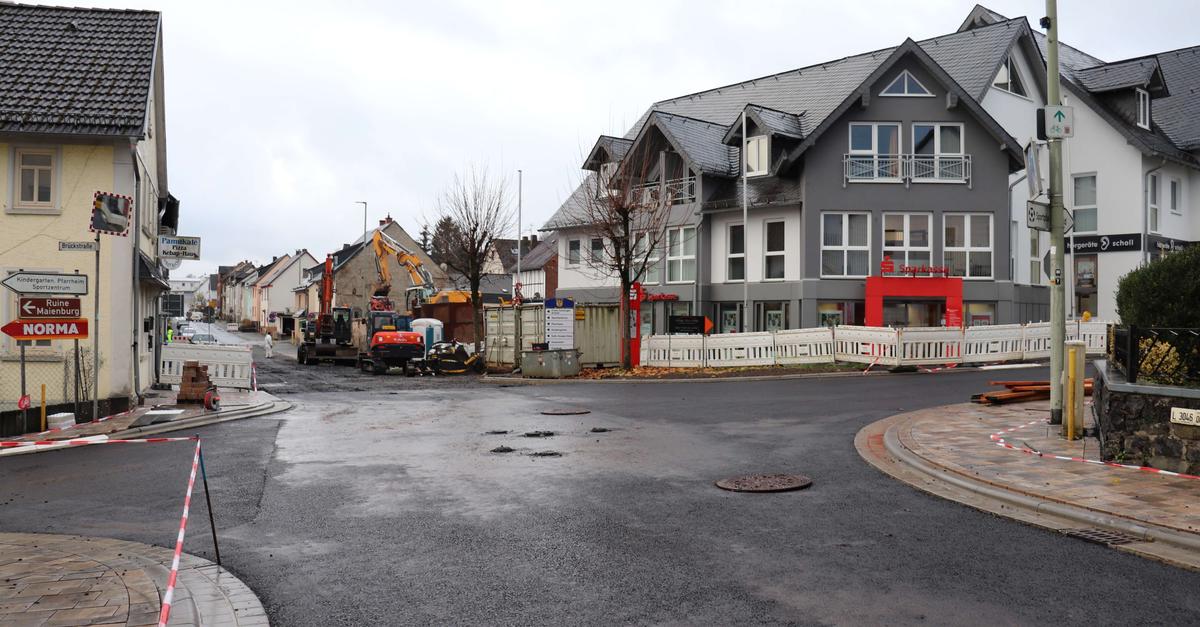 Mengerskirchen Hauptstraße - Mengerskirchen