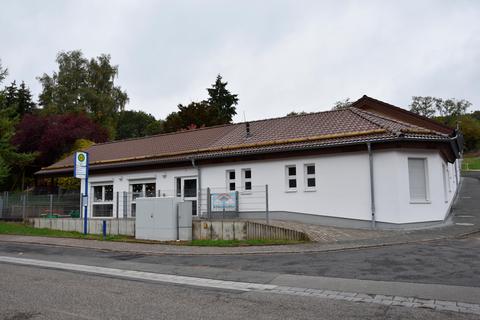 Die Sanierung der Kita Barig-Selbenhausen kostet die Gemeinde Merenberg 64.000 Euro mehr als bisher geplant.  Foto: Mariam Nasiripour 
