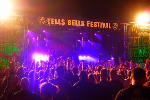 Damit wird es dieses Jahr wieder nichts: "Tells Bells" in Villmar wird wegen der Pandemie auf 2022 verschoben. Die Organisatoren haben sich nun auch dem Aktionsbündnis der hessischen Festival-Veranstalter angeschlossen.  Archivfoto: Villmar Kult. 