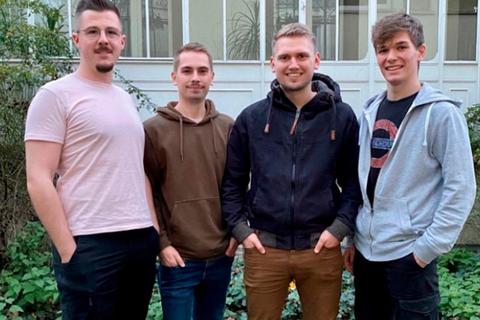 "Out of Plan" sorgen beim Beachfestival im Freibad in Niederselters für Stimmung. Gemeinde Brechen