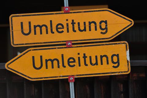 Fünf Tage dicht: Anschlussstelle Oberbiel wird voll gesperrt werden. 