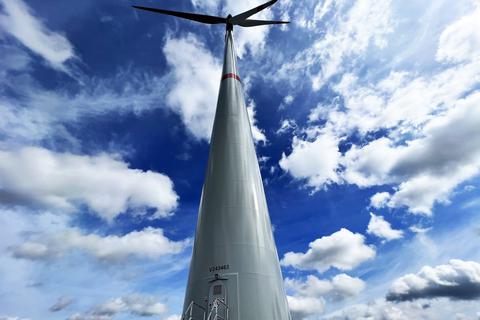 Die Bürgerinitiative "Energieoffensive Weilburg" setzt sich für den Bau von Windrädern ein. 