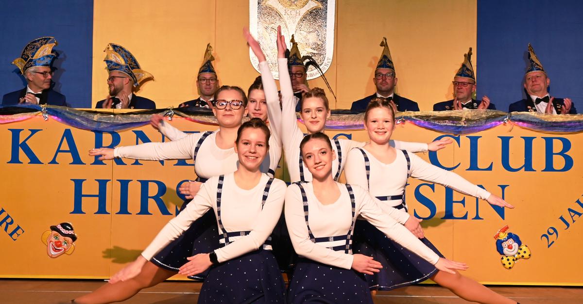 Bunte-Fastnachtssitzung-des-Karneval-Clubs-Hirschhausen