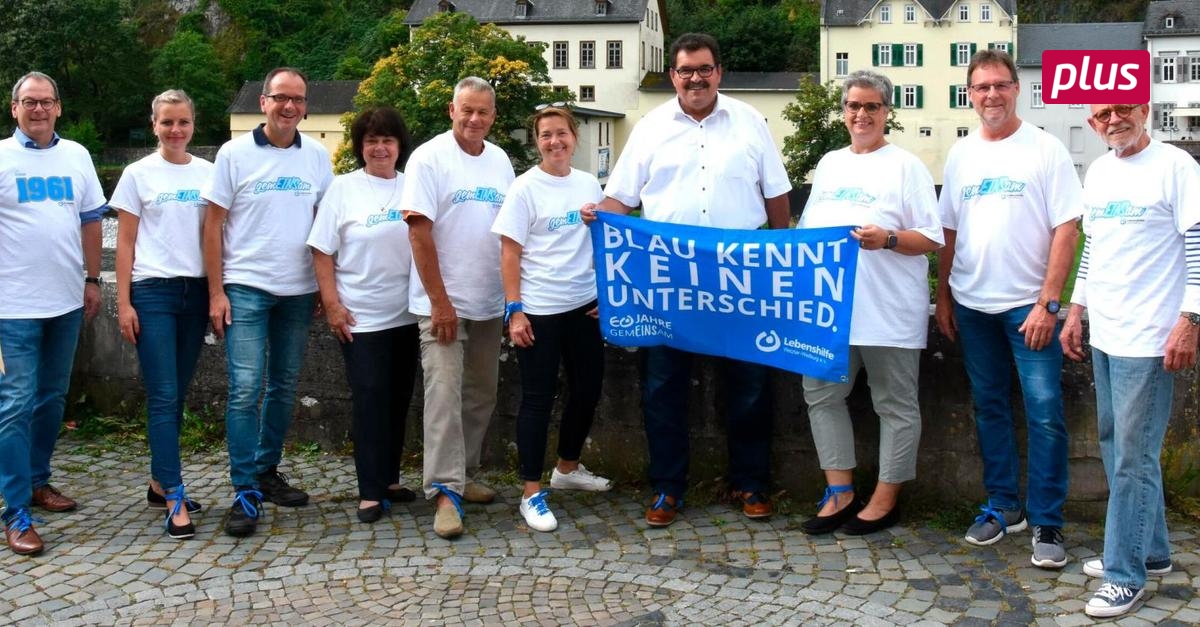 Lebenshilfe feiert in Weilburg