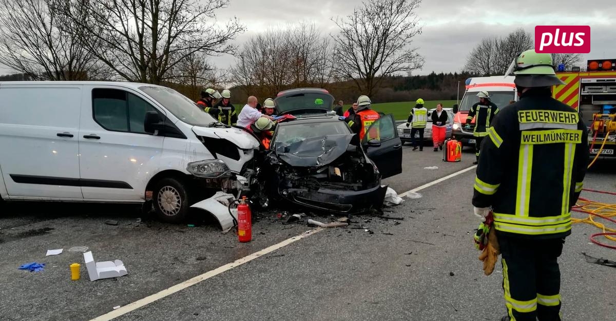 Mehr Unfälle auf den Straßen in Limburg-Weilburg