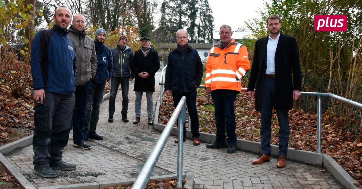 Nach Friedhofsbesuch machte es beim Bürgermeister klick
