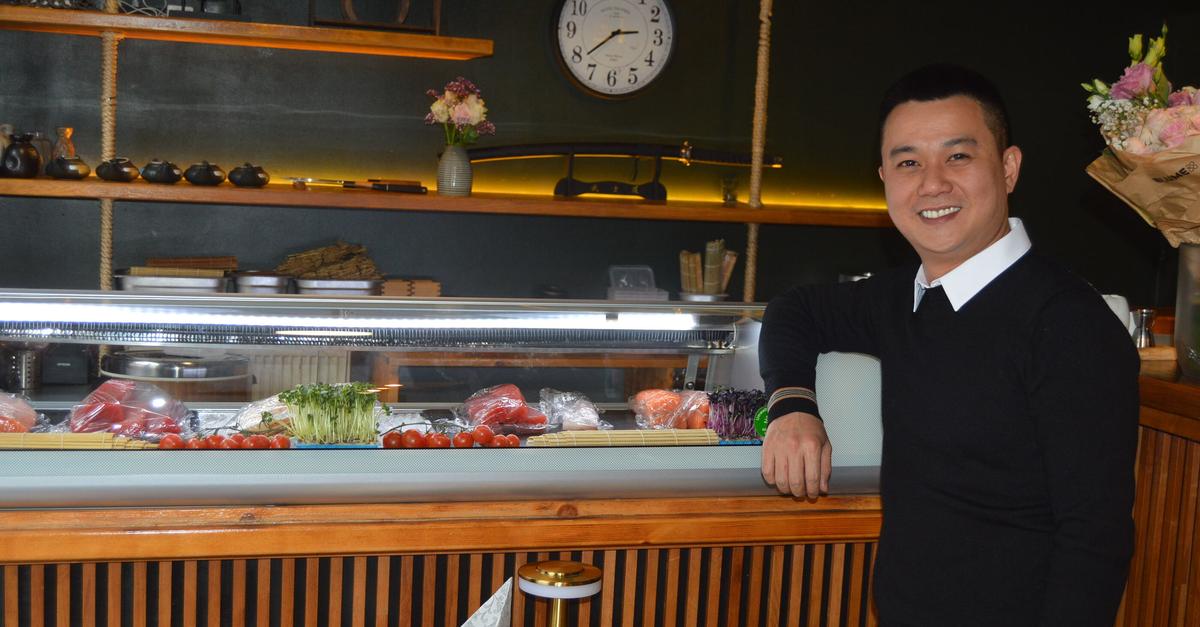 Weilburger Edo verwöhnt mit japanischer Küche