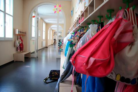 Kindergärten in den Stadtteilen - das macht Weilburg aus Sicht der CDU für junge Familien attraktiv. Archivfoto: Olivia Heß 